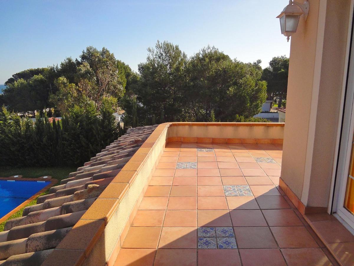 Villa Villa Caleta By Interhome Les Tres Cales Екстериор снимка