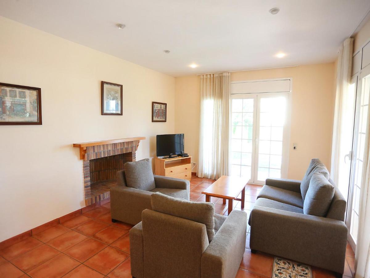 Villa Villa Caleta By Interhome Les Tres Cales Екстериор снимка