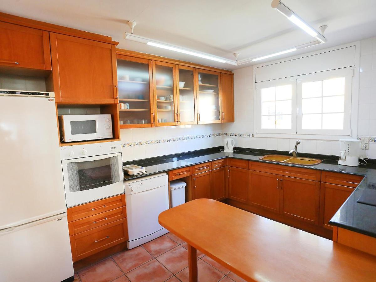 Villa Villa Caleta By Interhome Les Tres Cales Екстериор снимка